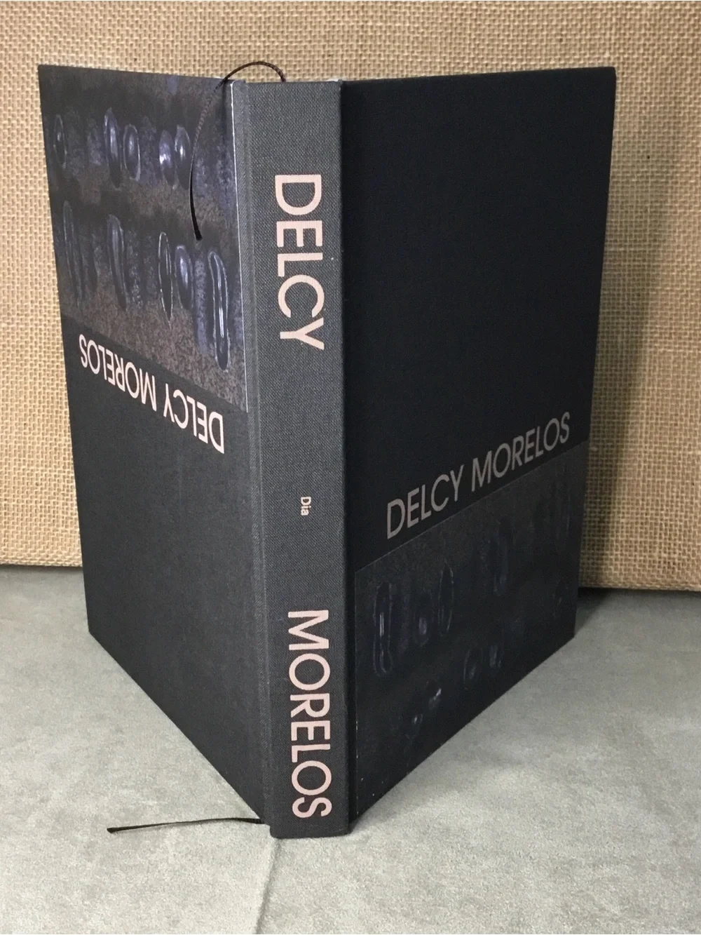 Delcy Morelos Artbook - Dia Art Foundation, First Print 2024
